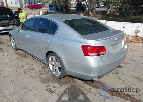 2006 Lexus Gs 430 z USA, uszkodzony, nr VIN JTHBN96S965015047